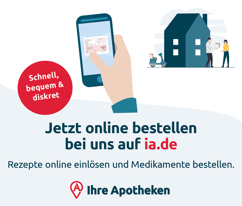 Online bestellen